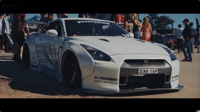 世界时间挑战赛2016   Show’n Shine 4K